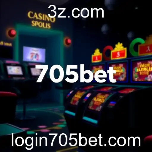 Explorando o Mundo dos Jogos de Cassino com 705bet