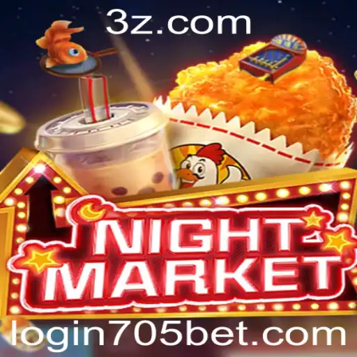 Explorando o Mundo do Jogo NIGHTMARKET e a Chave 705bet