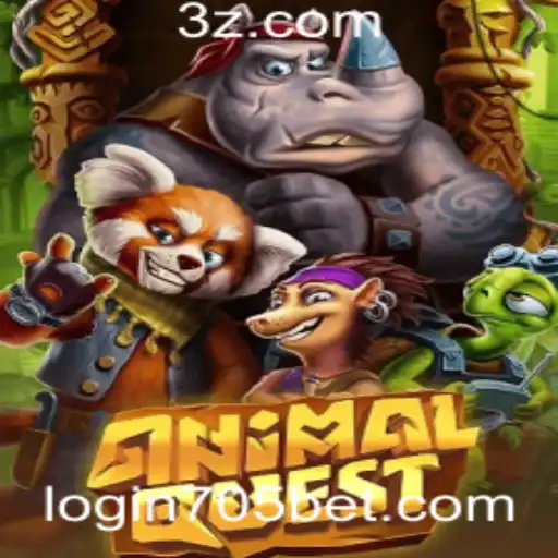 AnimalQuest: Desbravando Aventuras no Mundo Selvagem com 705bet