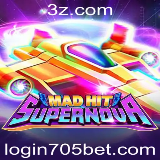 MadHitSupernova: Descubra o Novo Fenômeno dos Jogos com 705bet