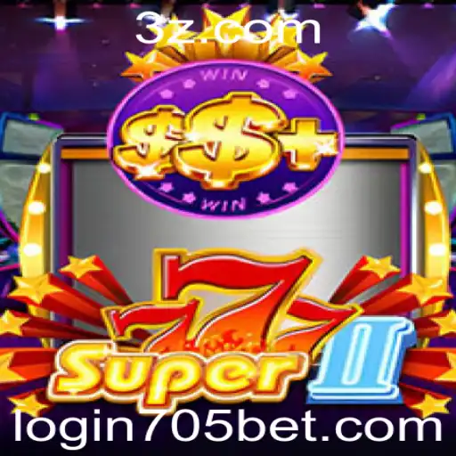Explorando Super777II: O Novo Fenômeno de 705bet